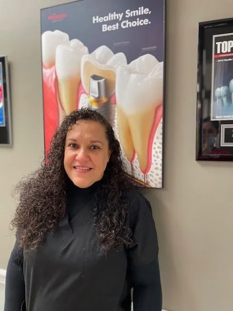 Diana, Lead Insurance Coordinator