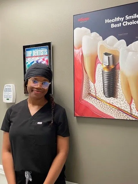 Jessica, Dental Hygienist