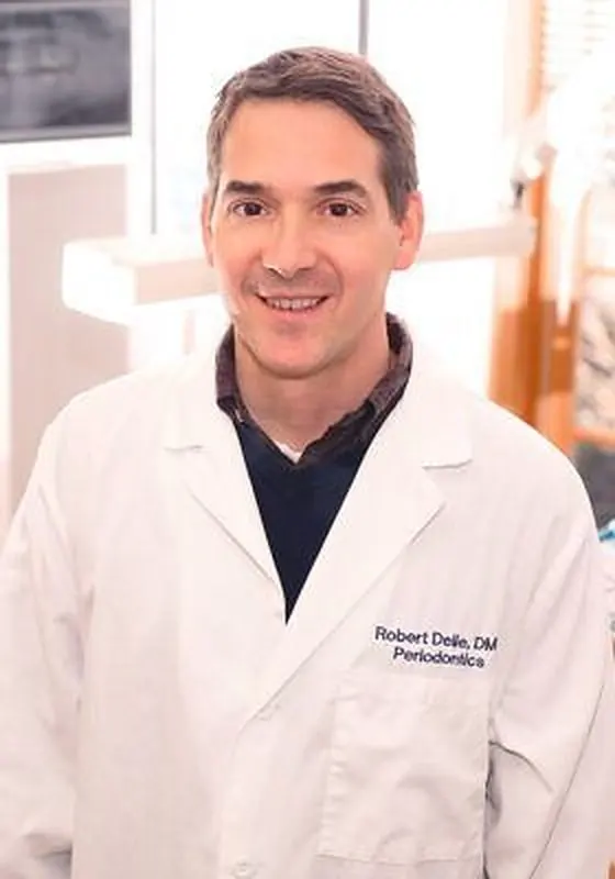 Dr. Robert Delie, DMD