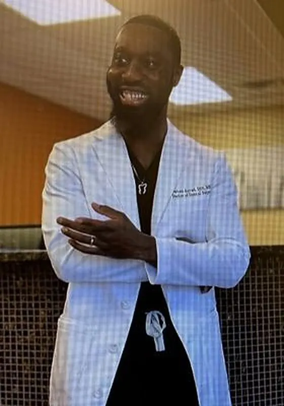 Dr. Daniel Owusu-Antwi